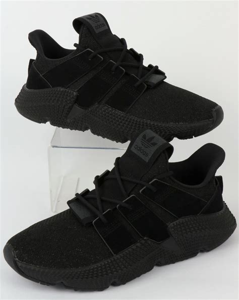 adidas prophere triple black